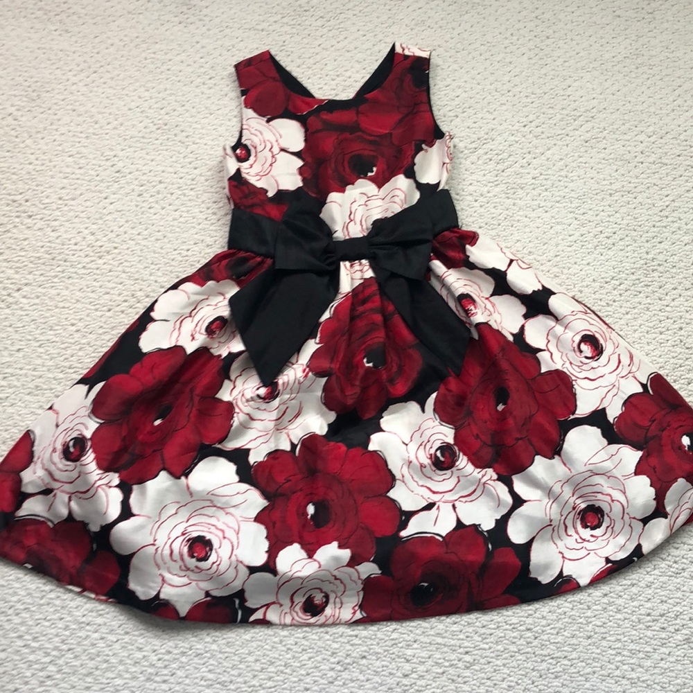 Girls party dress Gymboree size 10